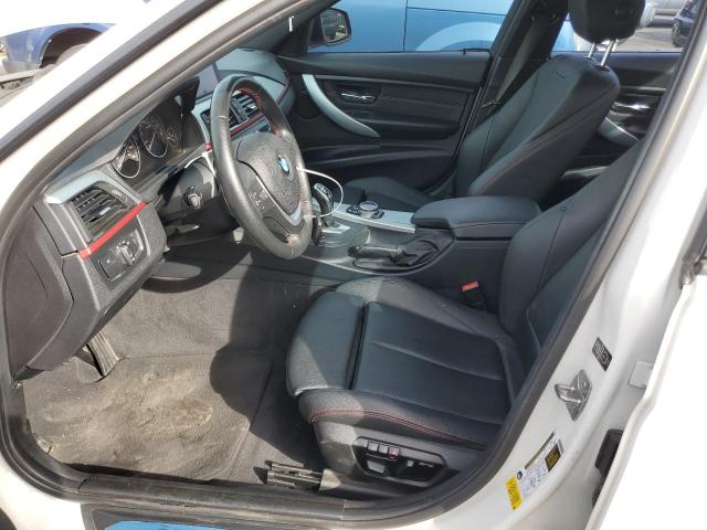 Photo 7 from auction – 2014 BMW 328 I SULE with VIN WBA3C1C58EK109817