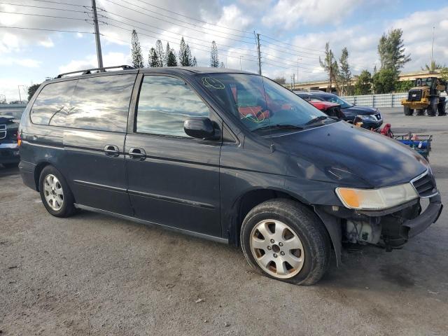 Photo 4 from auction – 2003 HONDA ODYSSEY EX with VIN 5FNRL18043B042945