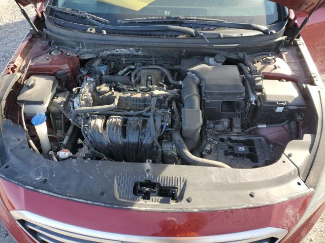 Photo 11 from auction – 2016 HYUNDAI SONATA SE with VIN 5NPE24AF8GH406650