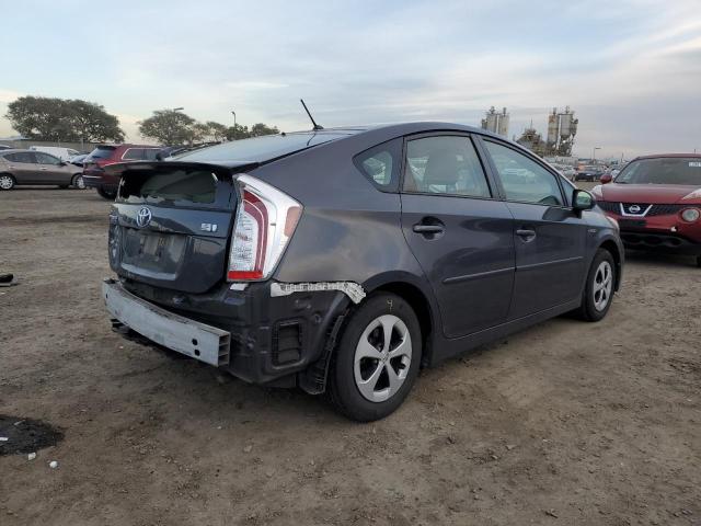 Photo 3 from auction – 2015 TOYOTA PRIUS with VIN JTDKN3DU8F1997342