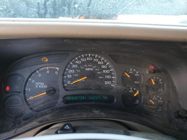 Photo 9 from auction – 2003 GMC SIERRA K25 with VIN 1GTHK29193E316203