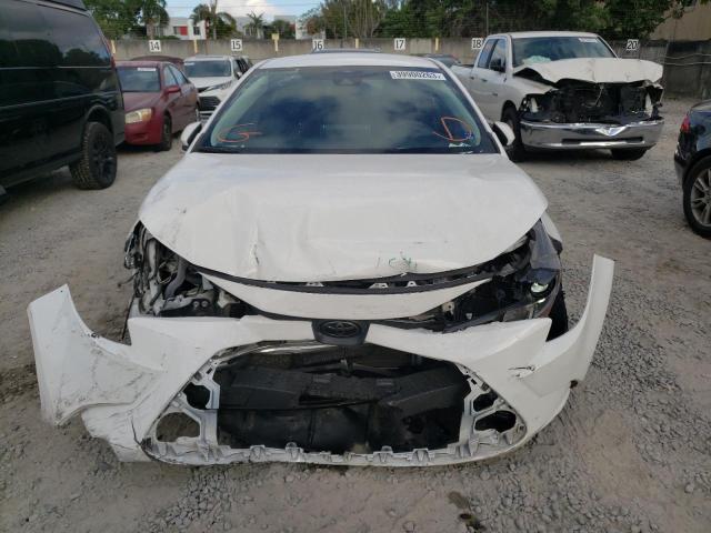 Photo 5 from auction – 2020 TOYOTA COROLLA LE with VIN 5YFEPRAE3LP030555