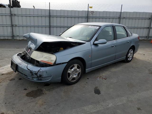 SATURN L200 2003 with VIN 1G8JU54F43Y561032 - Photo from auction