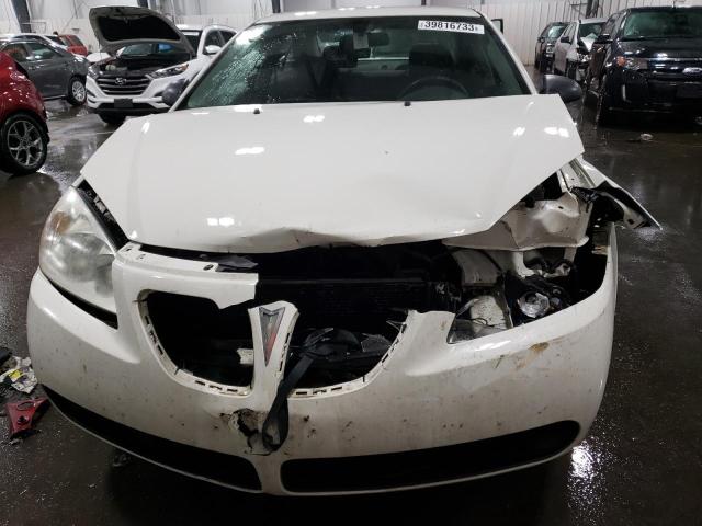 Photo 5 from auction – 2007 PONTIAC G6 BASE with VIN 1G2ZG58B574226466