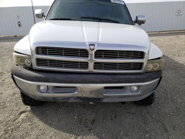 Photo 5 from auction – 1997 DODGE RAM 1500 with VIN 1B7HC13Z2VJ580556