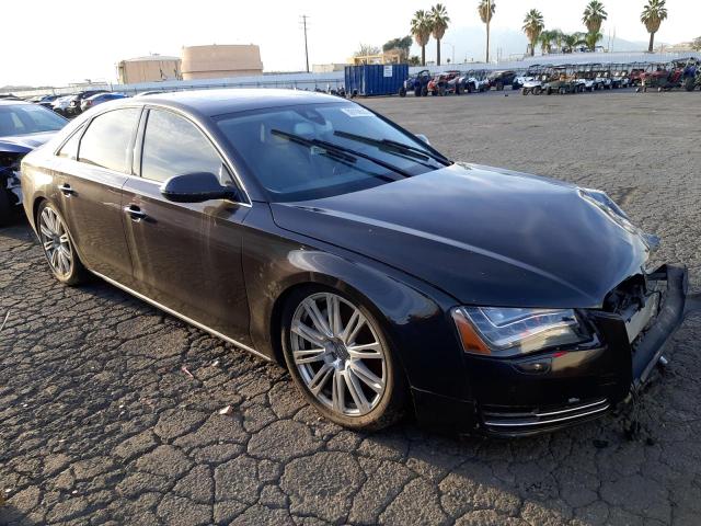 Photo 4 from auction – 2012 AUDI A8 QUATTRO with VIN WAUAVAFD6CN000966