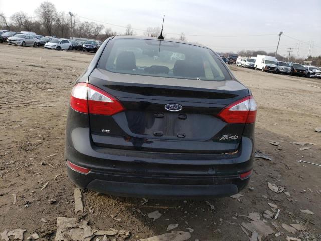 Photo 6 from auction – 2017 FORD FIESTA SE with VIN 3FADP4BJ8HM152939