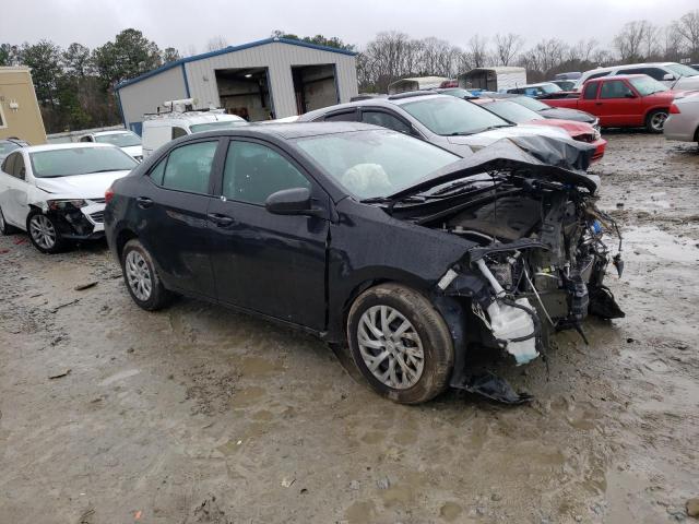 Photo 4 from auction – 2019 TOYOTA COROLLA with VIN 5YFBURHE4KP940540