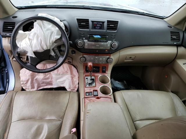 Photo 8 from auction – 2008 TOYOTA HIGHLANDER with VIN JTEES42A882094833