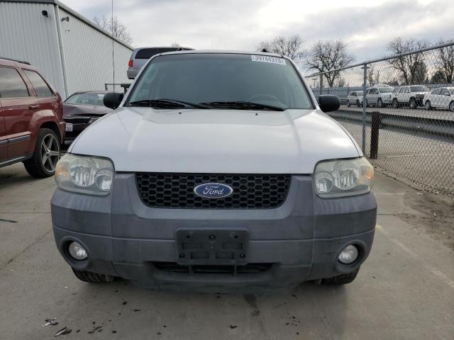Photo 5 from auction – 2007 FORD ESCAPE HEV with VIN 1FMYU49H97KC06287