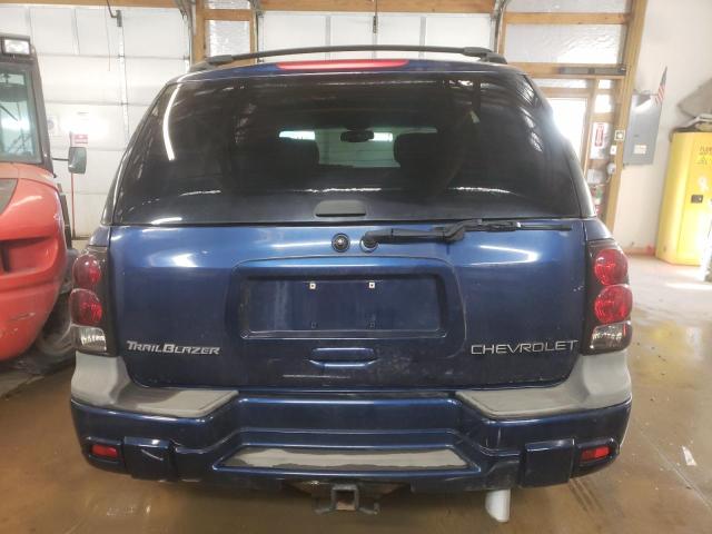 Photo 6 from auction – 2003 CHEVROLET TRAILBLAZE with VIN 1GNDT13S332163429