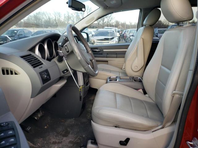 Photo 7 from auction – 2008 DODGE GRAND CARA with VIN 2D8HN54X48R645522
