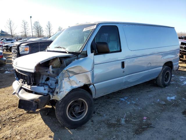 FORD ECONOLINE 1998 with VIN 1FTRE1429WHC18426 - Photo from auction