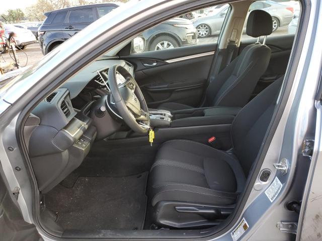 Photo 7 from auction – 2019 HONDA CIVIC LX with VIN 2HGFC2F66KH548366