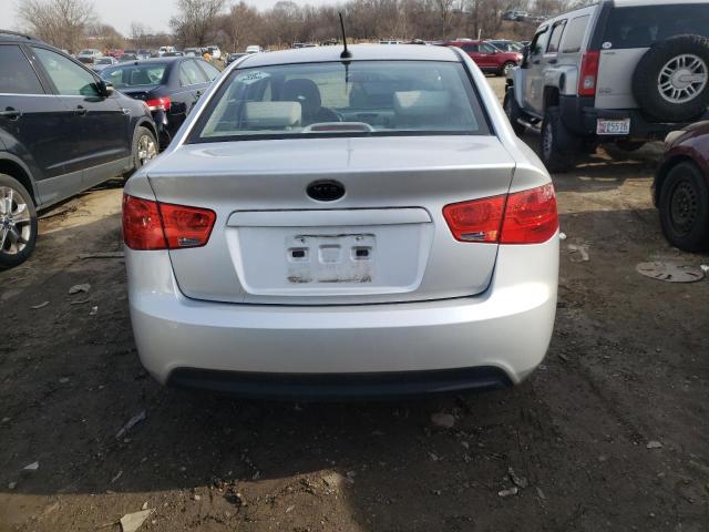 Photo 6 from auction – 2010 KIA FORTE EX with VIN KNAFU4A23A5070891