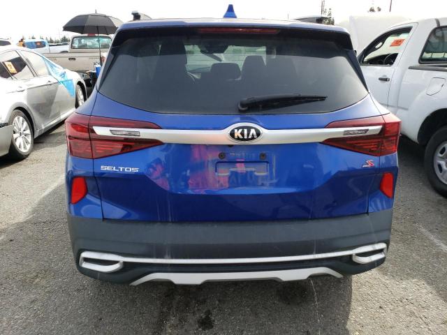 Photo 6 from auction – 2021 KIA SELTOS S with VIN KNDEU2AA3M7100460
