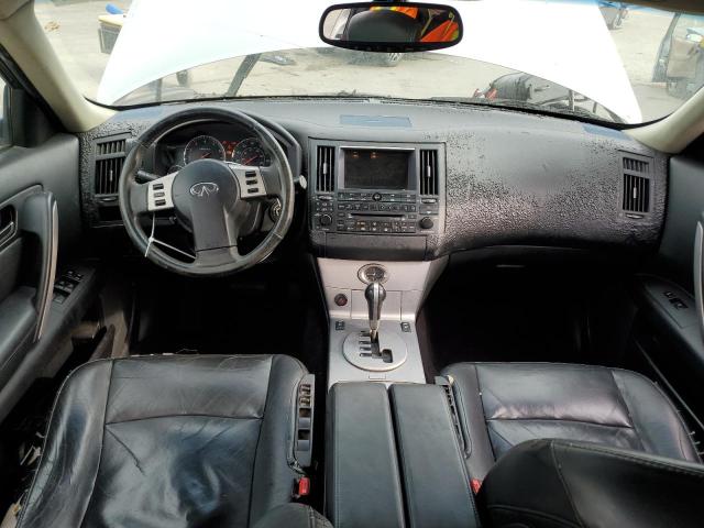 Photo 8 from auction – 2004 INFINITI FX35 with VIN JNRAS08W54X224899