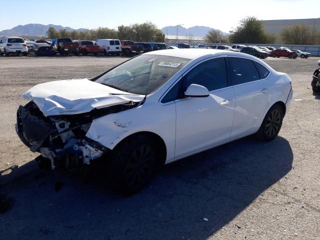 BUICK VERANO 2016 with VIN 1G4PP5SKXG4124622 - Photo from auction