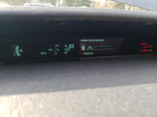 Photo 9 from auction – 2011 TOYOTA PRIUS with VIN JTDKN3DU6B5326691
