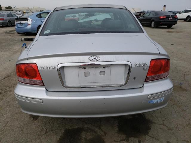 Photo 6 from auction – 2004 HYUNDAI SONATA GLS with VIN KMHWF35H74A064069