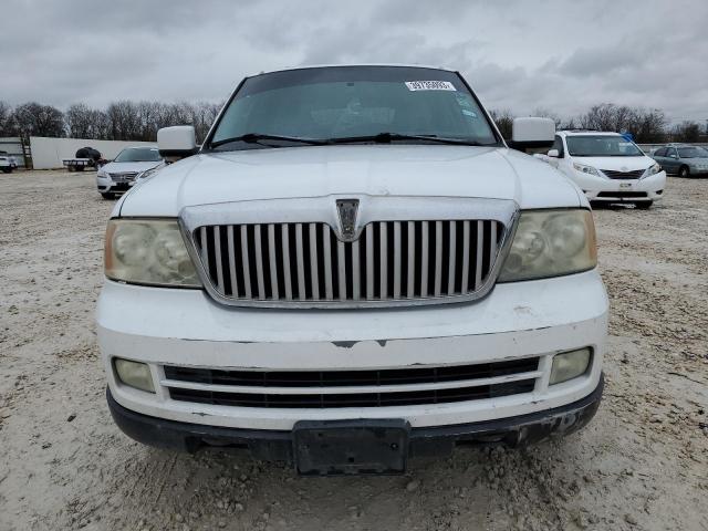 Photo 5 from auction – 2005 LINCOLN NAVIGATOR with VIN 5LMFU27565LJ24994
