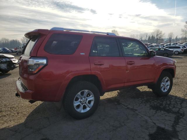 Photo 3 from auction – 2016 TOYOTA 4RUNNER SR with VIN JTEBU5JR8G5404812