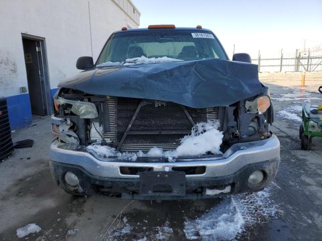 Photo 5 from auction – 2003 GMC SIERRA K25 with VIN 1GTHK29193E316203