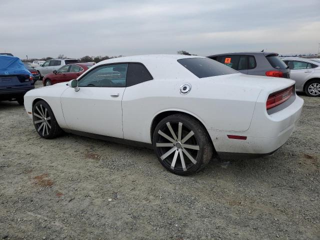 Photo 2 from auction – 2014 DODGE CHALLENGER with VIN 2C3CDYAG6EH206572