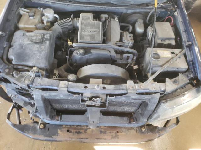 Photo 12 from auction – 2003 CHEVROLET TRAILBLAZE with VIN 1GNDT13S332163429