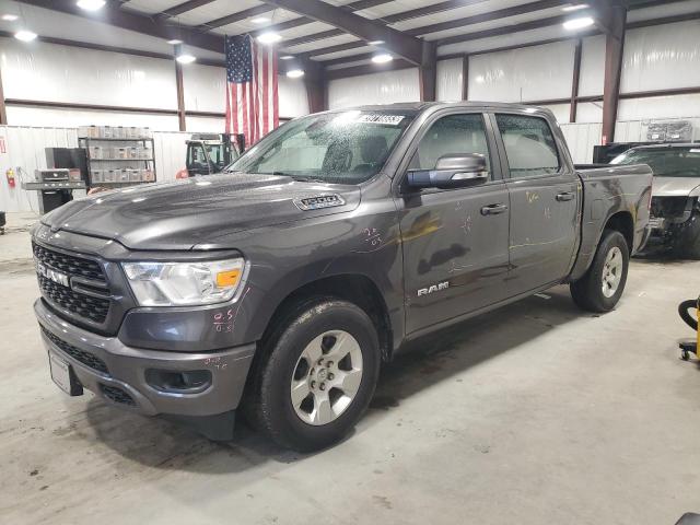 RAM 1500 BIG H 2022 with VIN 1C6RREFG0NN217564 - Photo from auction