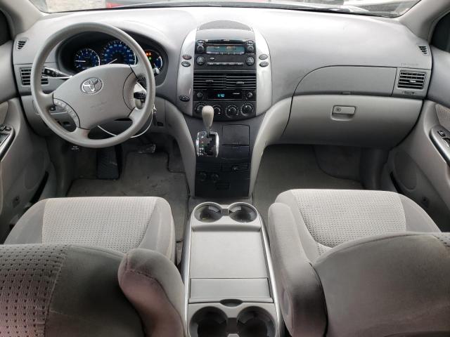 Photo 8 from auction – 2008 TOYOTA SIENNA CE with VIN 5TDZK23C88S104635