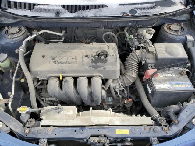 Photo 12 from auction – 2005 PONTIAC VIBE with VIN 5Y2SL63805Z433826