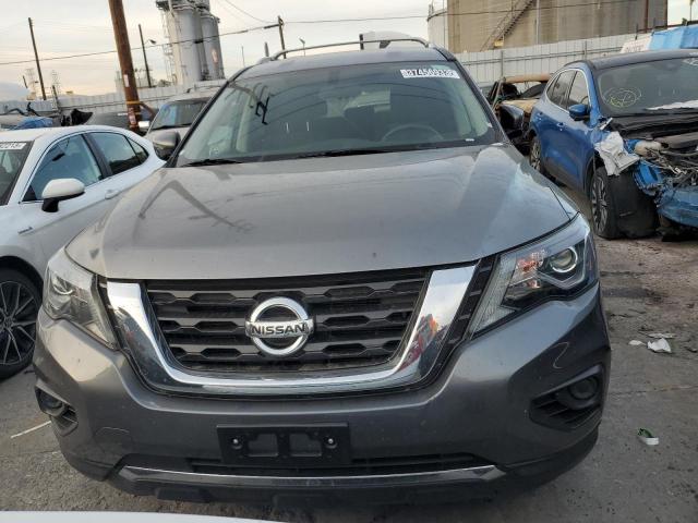 Photo 5 from auction – 2020 NISSAN PATHFINDER with VIN 5N1DR2AN0LC583357