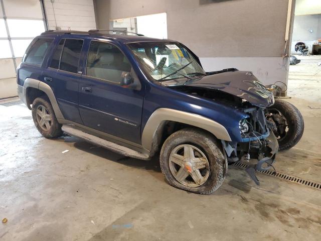 Photo 4 from auction – 2003 CHEVROLET TRAILBLAZE with VIN 1GNDT13S132160545