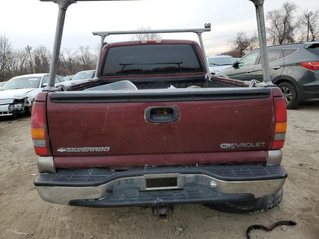 Photo 6 from auction – 2001 CHEVROLET SILVERADO with VIN 2GCEK19TX11341267