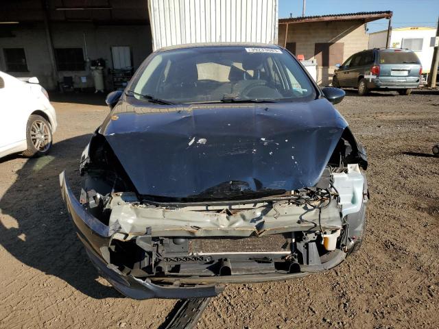 Photo 5 from auction – 2018 FORD FIESTA SE with VIN 3FADP4EJ5JM133072