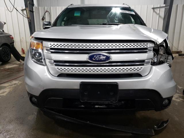 Photo 5 from auction – 2015 FORD EXPLORER X with VIN 1FM5K8D80FGB40821