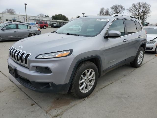 JEEP CHEROKEE L 2016 with VIN 1C4PJMCBXGW298788 - Photo from auction