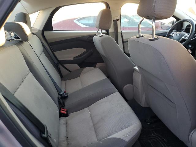 Photo 10 from auction – 2012 FORD FOCUS SE with VIN 1FAHP3F25CL139753