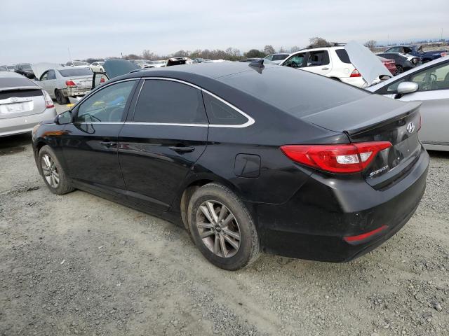 Photo 2 from auction – 2017 HYUNDAI SONATA SE with VIN 5NPE24AF4HH582564