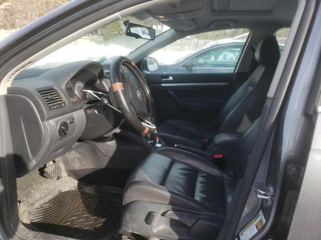 Photo 7 from auction – 2007 VOLKSWAGEN JETTA 2.5 with VIN 3VWDF71K67M102948