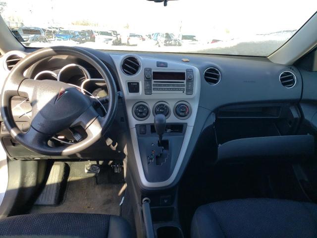 Photo 8 from auction – 2009 PONTIAC VIBE with VIN 5Y2SP67049Z439093
