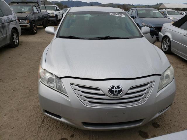 Photo 5 from auction – 2009 TOYOTA CAMRY BASE with VIN 4T1BE46K79U278597