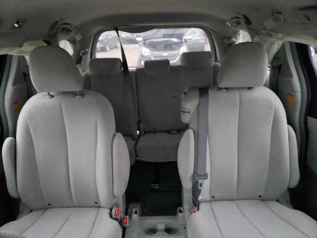 Photo 10 from auction – 2011 TOYOTA SIENNA LE with VIN 5TDKK3DC4BS103785