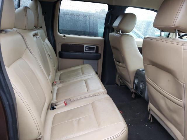 Photo 11 from auction – 2012 FORD F150 SUPER with VIN 1FTFW1CT3CFB50660