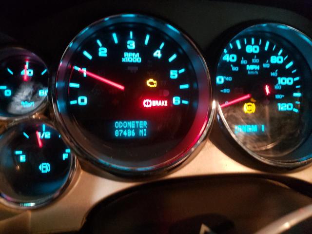 Photo 9 from auction – 2007 CHEVROLET SILVERADO with VIN 1GCHK24K87E564948