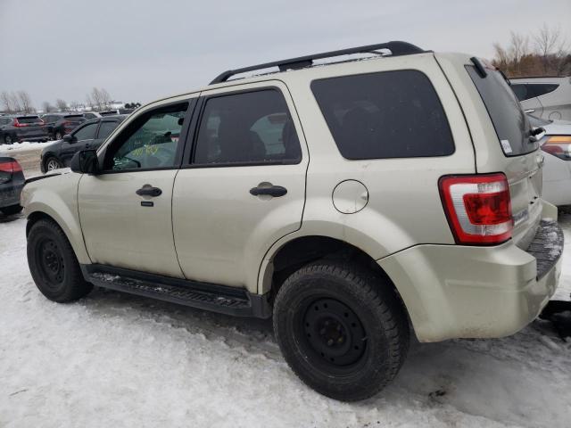 Photo 2 from auction – 2012 FORD ESCAPE XLT with VIN 1FMCU0D77CKB22738