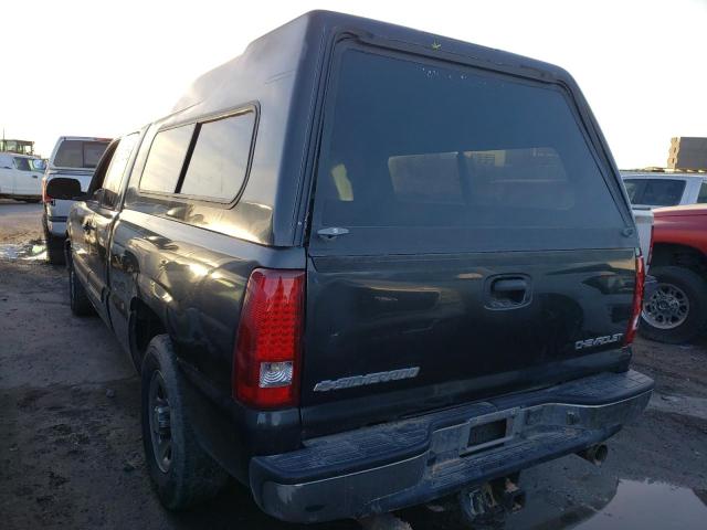 Photo 2 from auction – 2003 CHEVROLET SILVERADO with VIN 2GCEC19V531370001