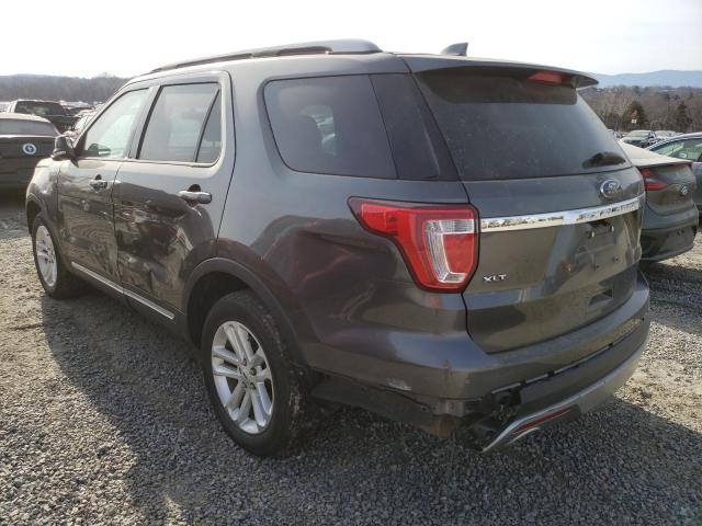 Photo 2 from auction – 2017 FORD EXPLORER X with VIN 1FM5K7D84HGB92580