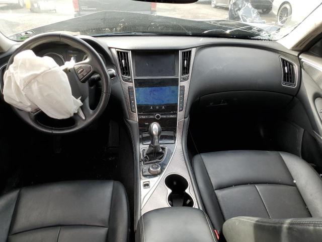 Photo 8 from auction – 2017 INFINITI Q50 PREMIU with VIN JN1EV7AP0HM741705